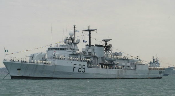 NIGERIAN NAVY “OPERATION DELTA SAFE” RESCUED 15 KIDNAPPED VICTIMS!