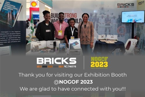 A Peek into Bricks Participation @ NOGOF 2023